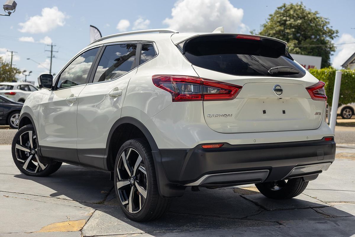 2017 Nissan QASHQAI N-TEC J11 Series 2