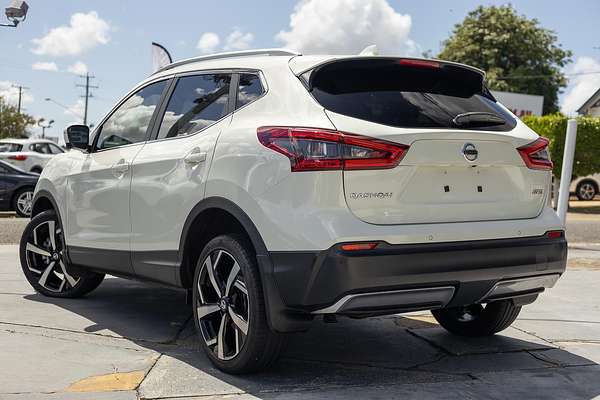 2017 Nissan QASHQAI N-TEC J11 Series 2