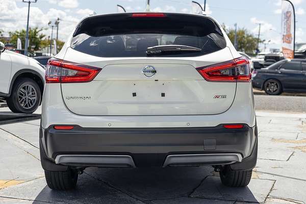 2017 Nissan QASHQAI N-TEC J11 Series 2