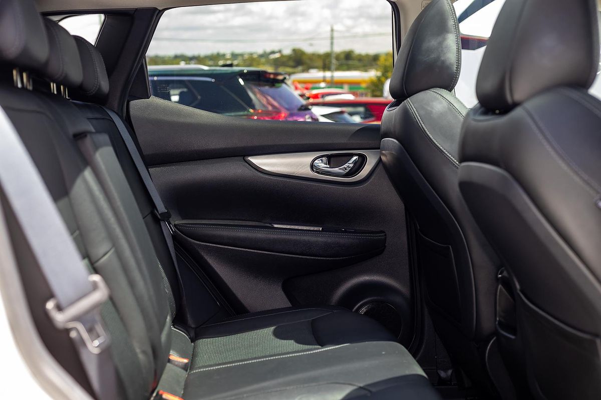 2017 Nissan QASHQAI N-TEC J11 Series 2