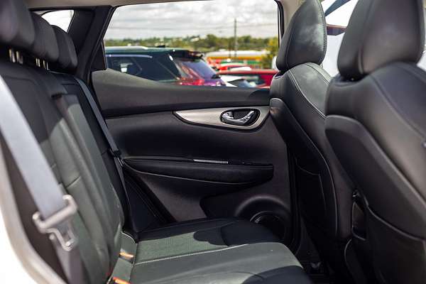 2017 Nissan QASHQAI N-TEC J11 Series 2