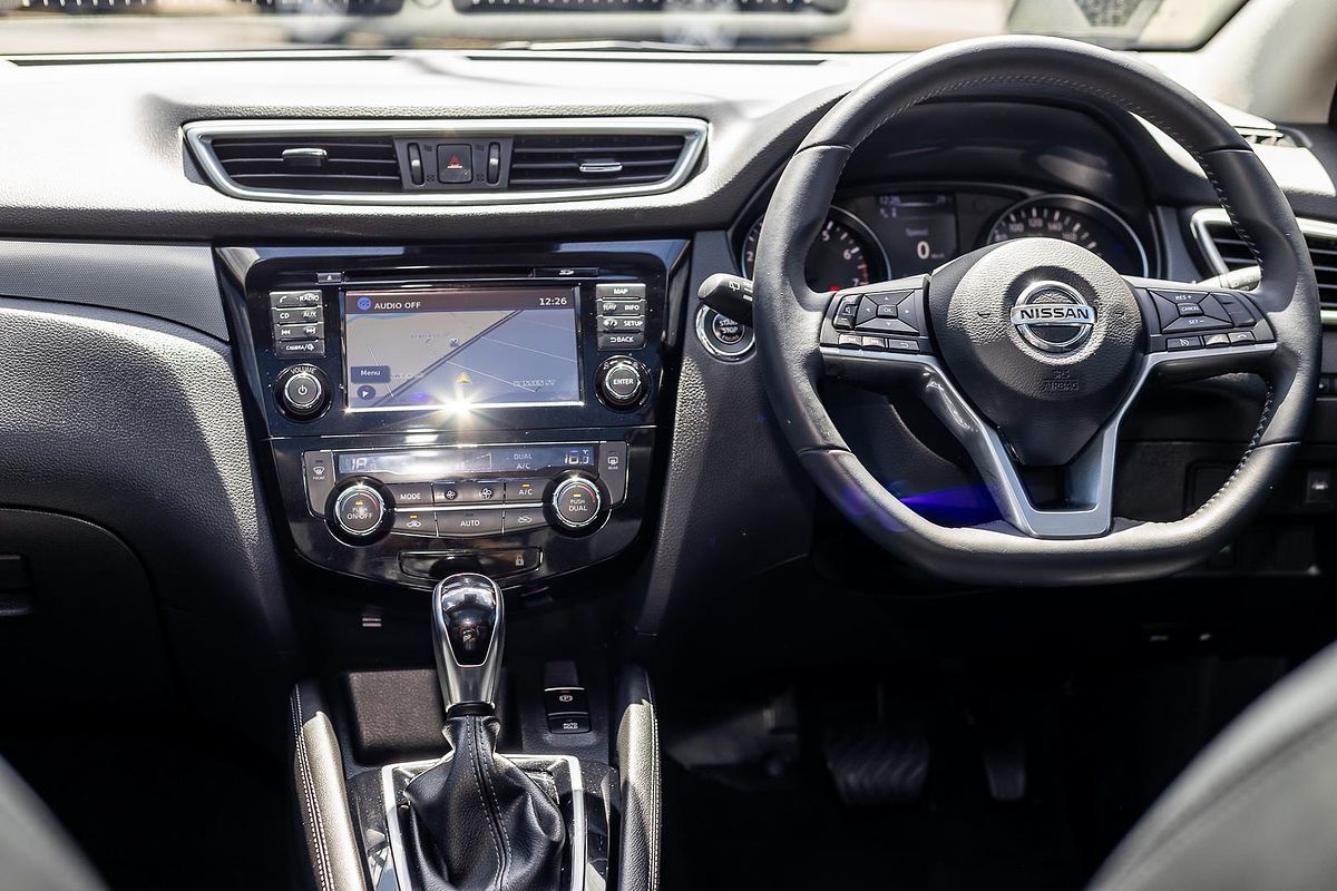 2017 Nissan QASHQAI N-TEC J11 Series 2