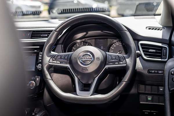 2017 Nissan QASHQAI N-TEC J11 Series 2
