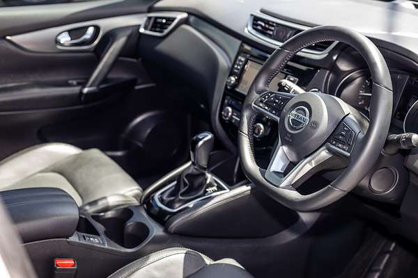 2017 Nissan QASHQAI N-TEC J11 Series 2
