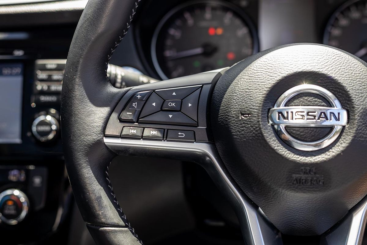 2017 Nissan QASHQAI N-TEC J11 Series 2
