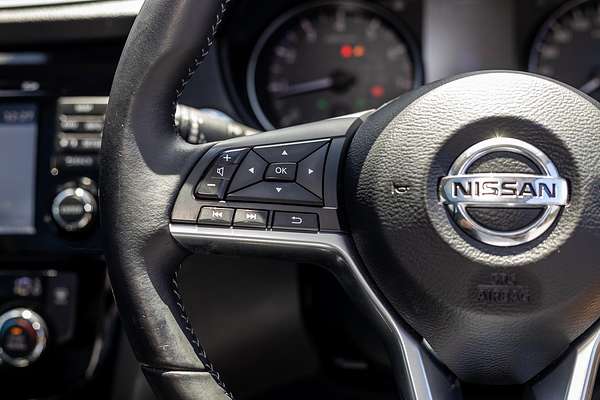 2017 Nissan QASHQAI N-TEC J11 Series 2