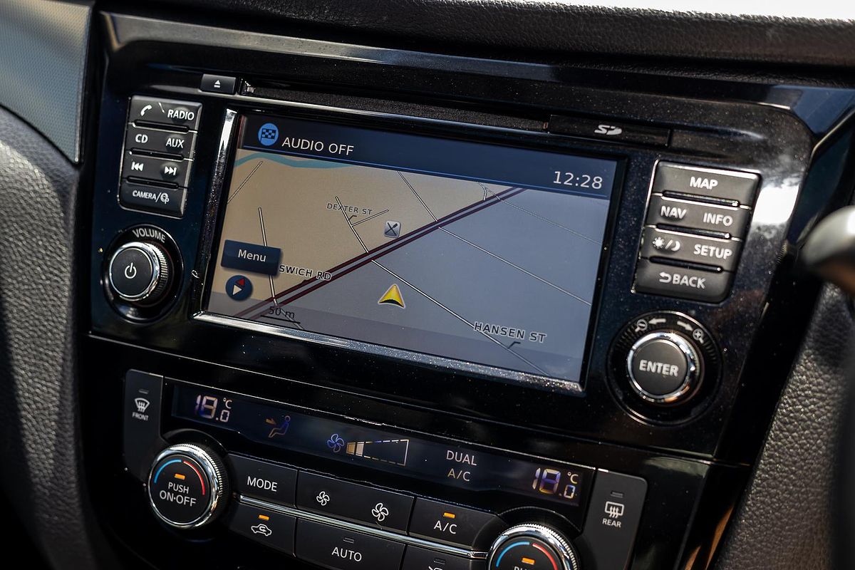 2017 Nissan QASHQAI N-TEC J11 Series 2