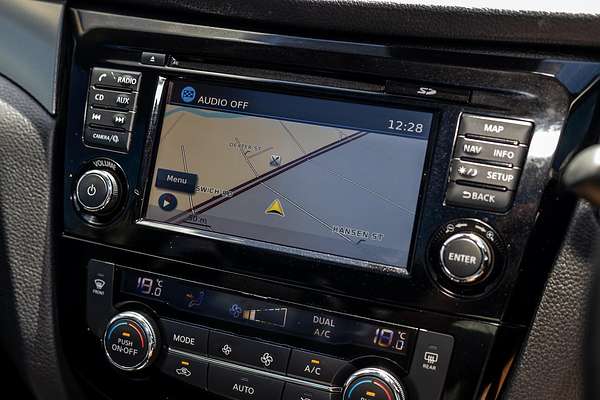 2017 Nissan QASHQAI N-TEC J11 Series 2