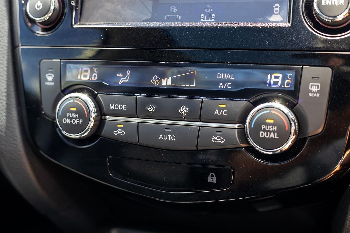 2017 Nissan QASHQAI N-TEC J11 Series 2