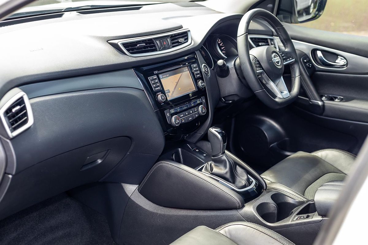 2017 Nissan QASHQAI N-TEC J11 Series 2