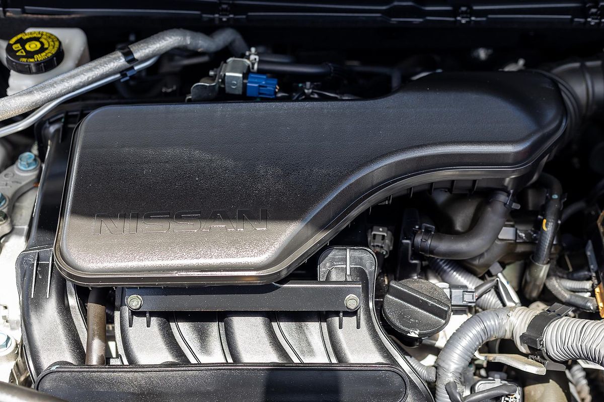 2017 Nissan QASHQAI N-TEC J11 Series 2