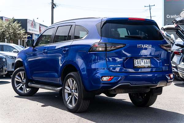 2023 Isuzu MU-X LS-T
