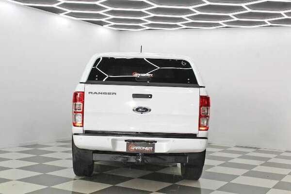 2018 Ford RANGER XL HI-RIDER DUAL CAB PX MKIII MY19