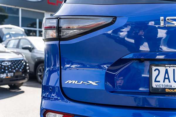 2023 Isuzu MU-X LS-T