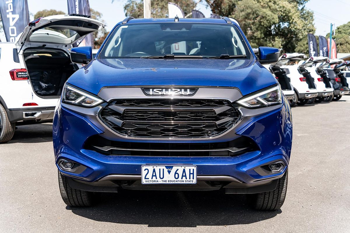 2023 Isuzu MU-X LS-T