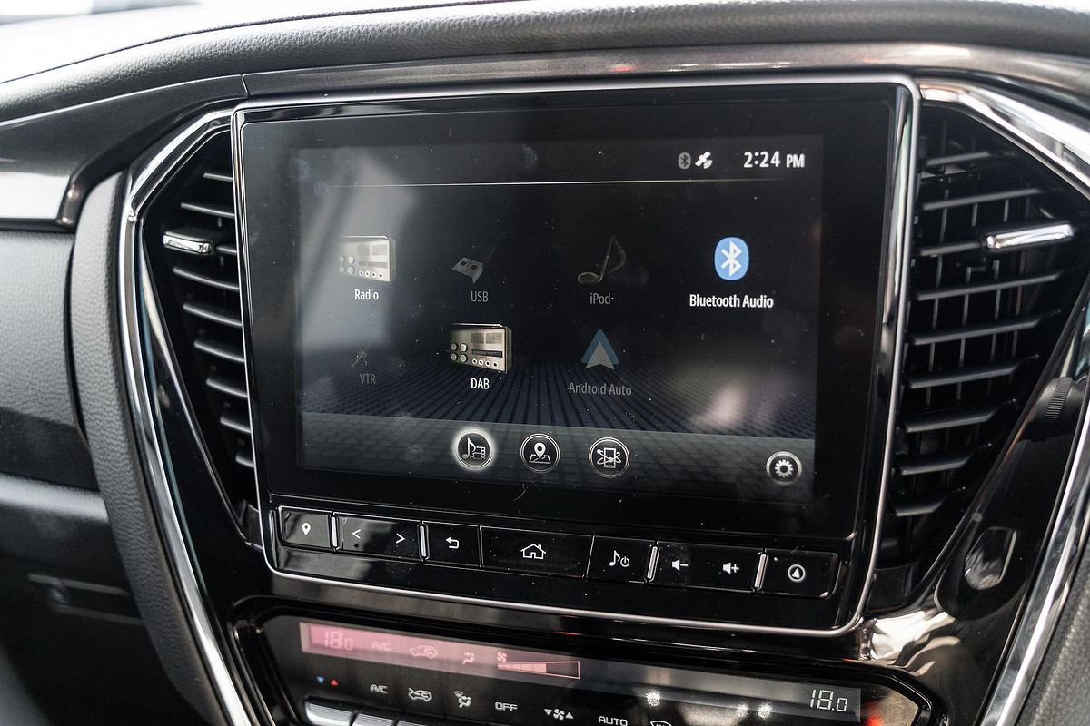 2023 Isuzu MU-X LS-T