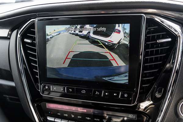2023 Isuzu MU-X LS-T