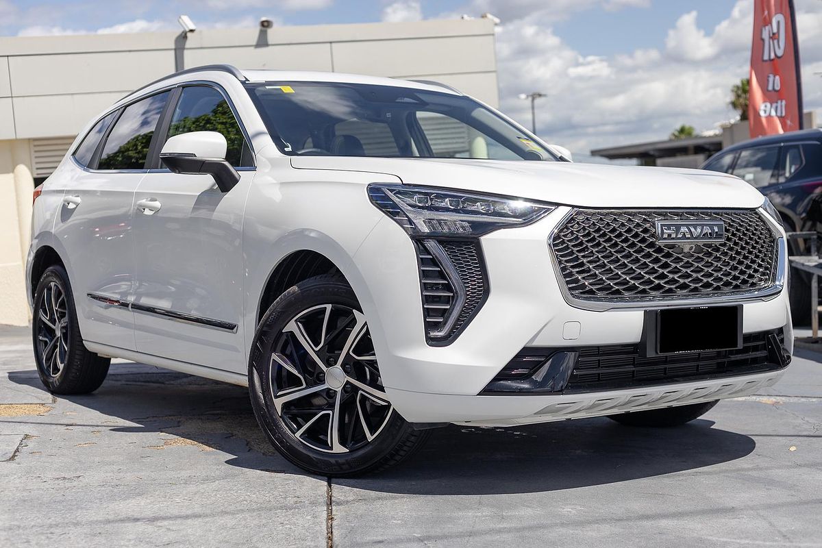 2023 GWM Haval Jolion Ultra A01