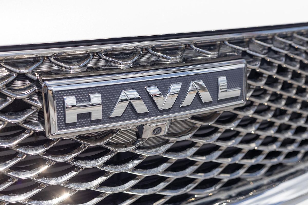 2023 GWM Haval Jolion Ultra A01