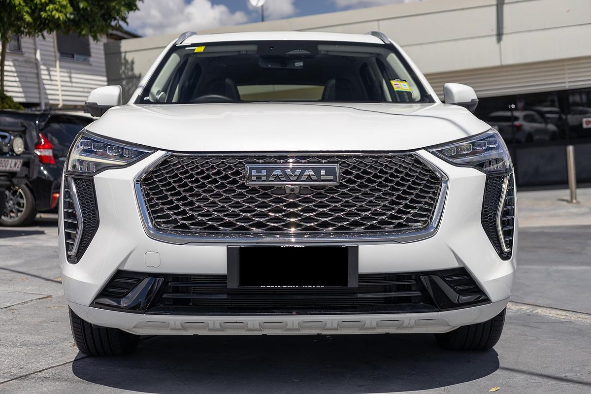 2023 GWM Haval Jolion Ultra A01