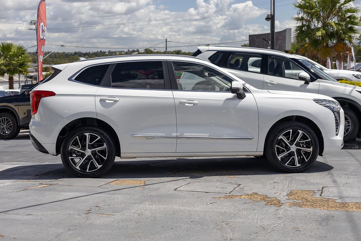 2023 GWM Haval Jolion Ultra A01
