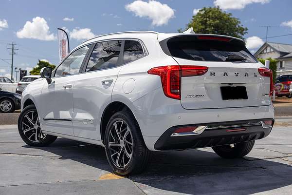 2023 GWM Haval Jolion Ultra A01