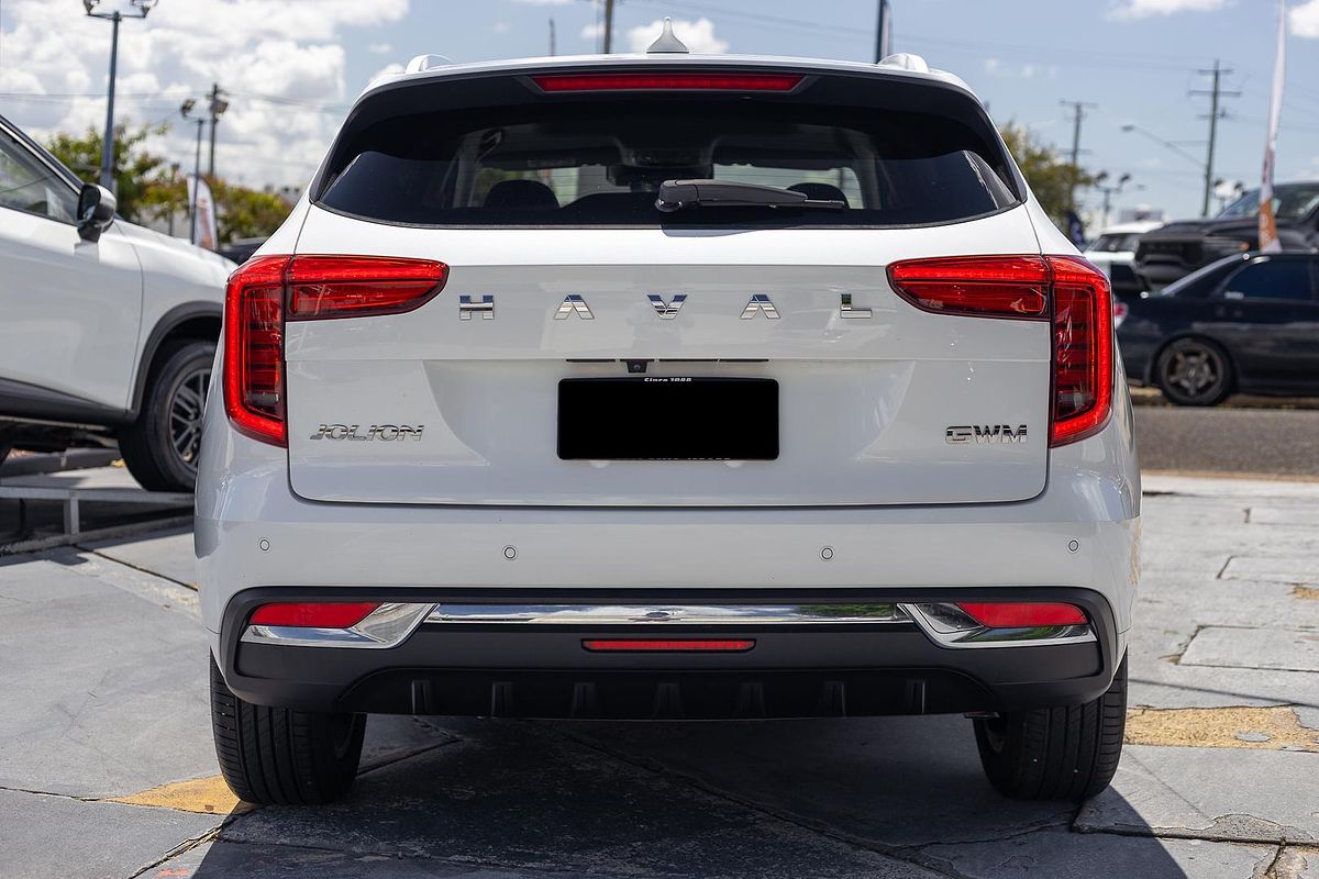 2023 GWM Haval Jolion Ultra A01