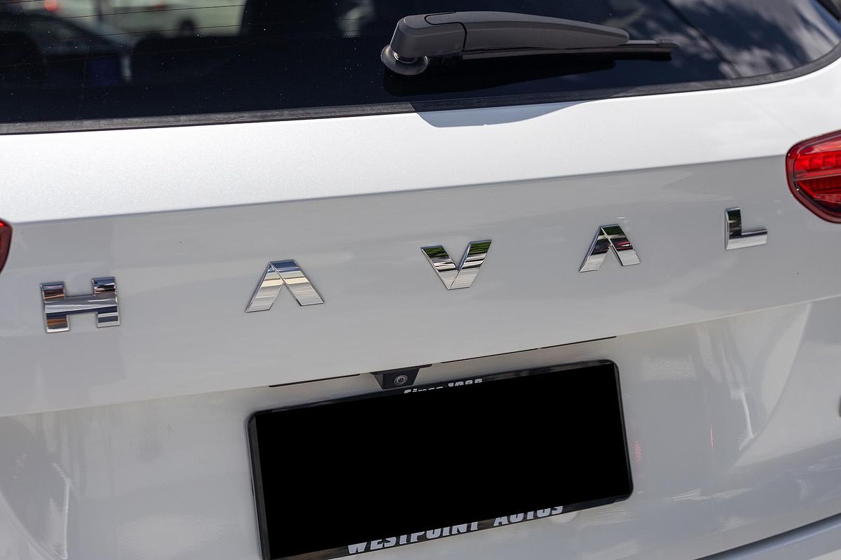 2023 GWM Haval Jolion Ultra A01
