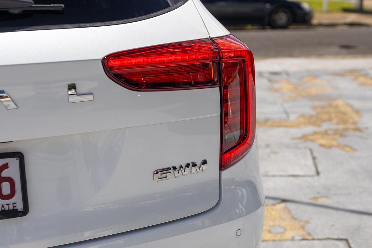 2023 GWM Haval Jolion Ultra A01