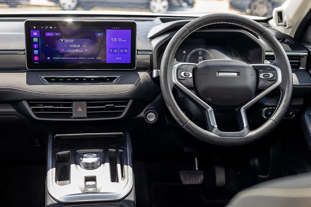 2023 GWM Haval Jolion Ultra A01