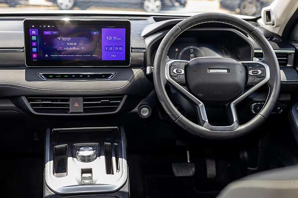 2023 GWM Haval Jolion Ultra A01