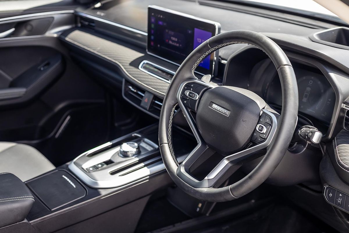 2023 GWM Haval Jolion Ultra A01