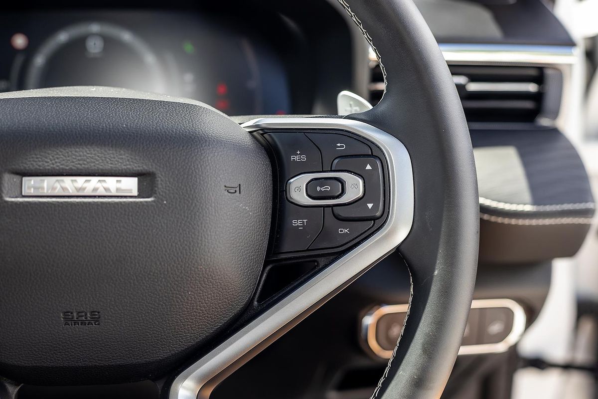 2023 GWM Haval Jolion Ultra A01