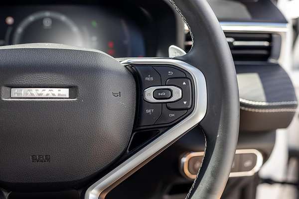 2023 GWM Haval Jolion Ultra A01