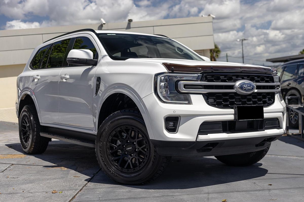 2022 Ford Everest Ambiente
