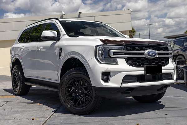 2022 Ford Everest Ambiente