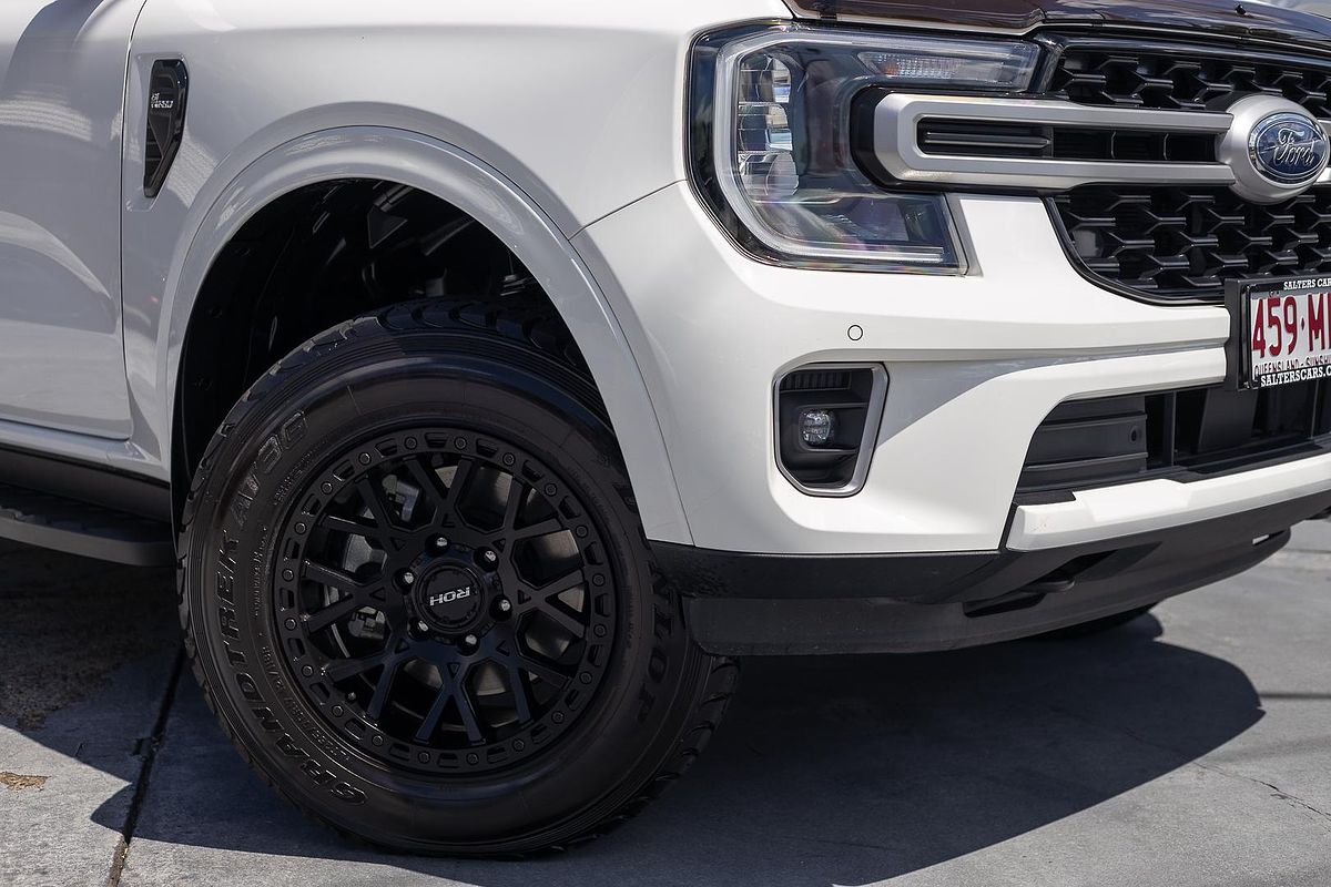 2022 Ford Everest Ambiente