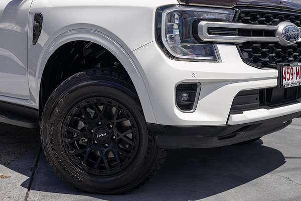 2022 Ford Everest Ambiente