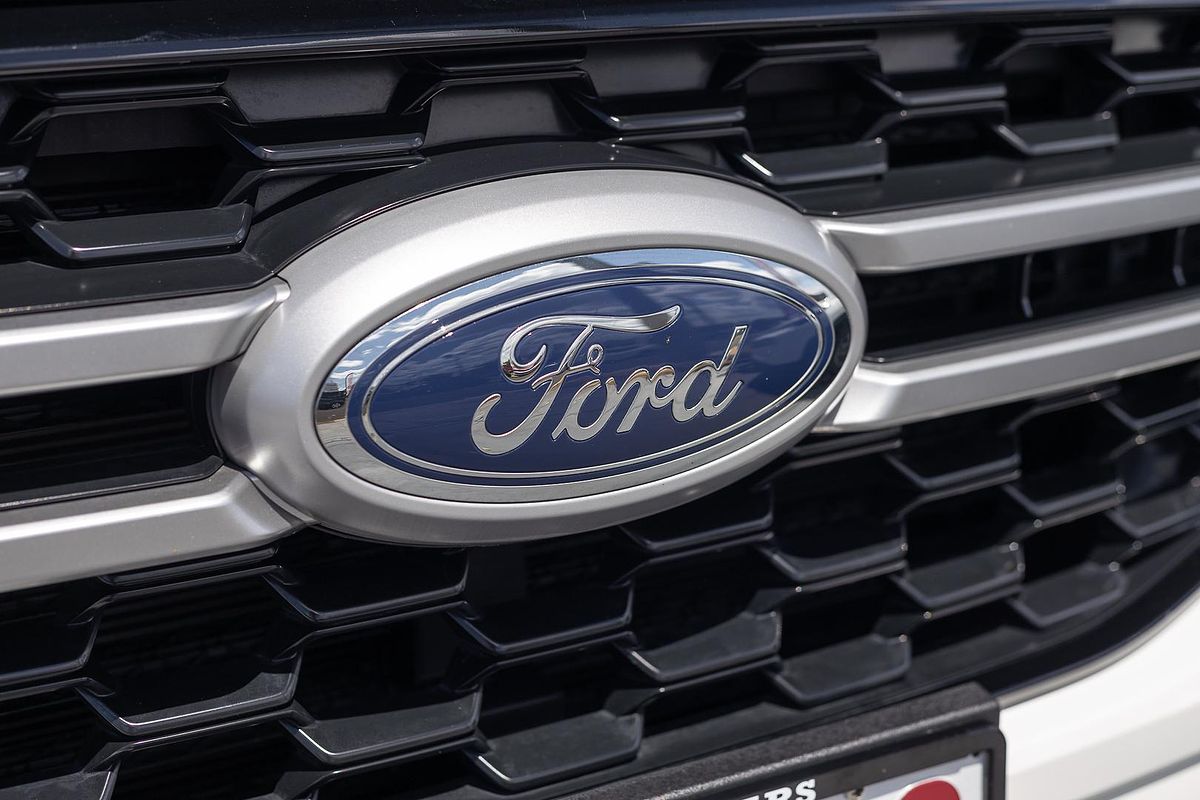 2022 Ford Everest Ambiente