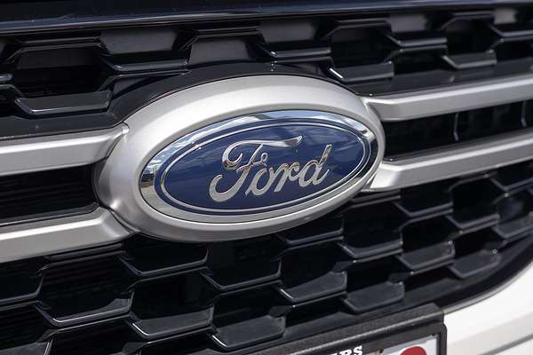 2022 Ford Everest Ambiente