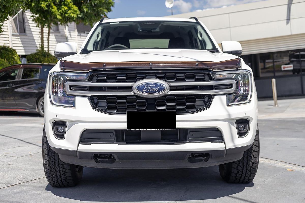 2022 Ford Everest Ambiente