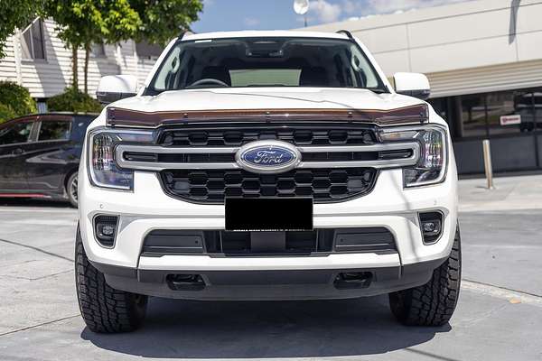 2022 Ford Everest Ambiente