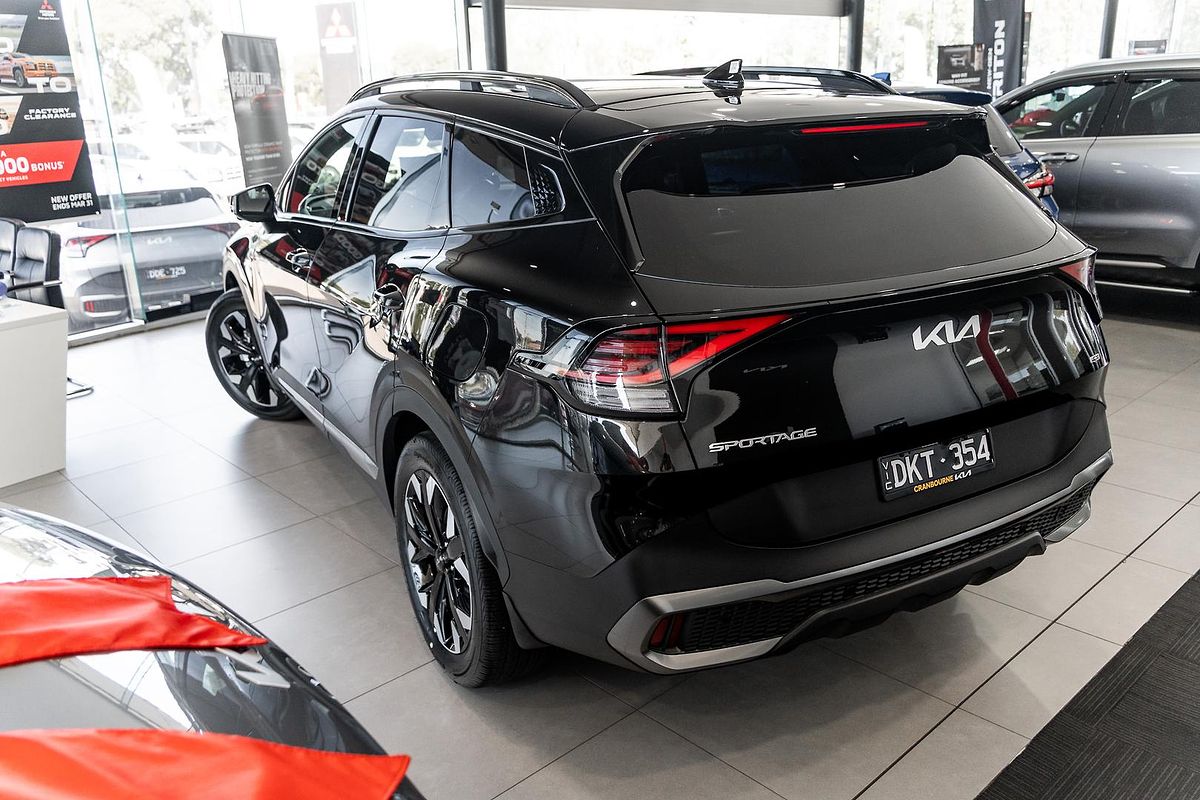 2025 Kia Sportage GT-Line NQ5