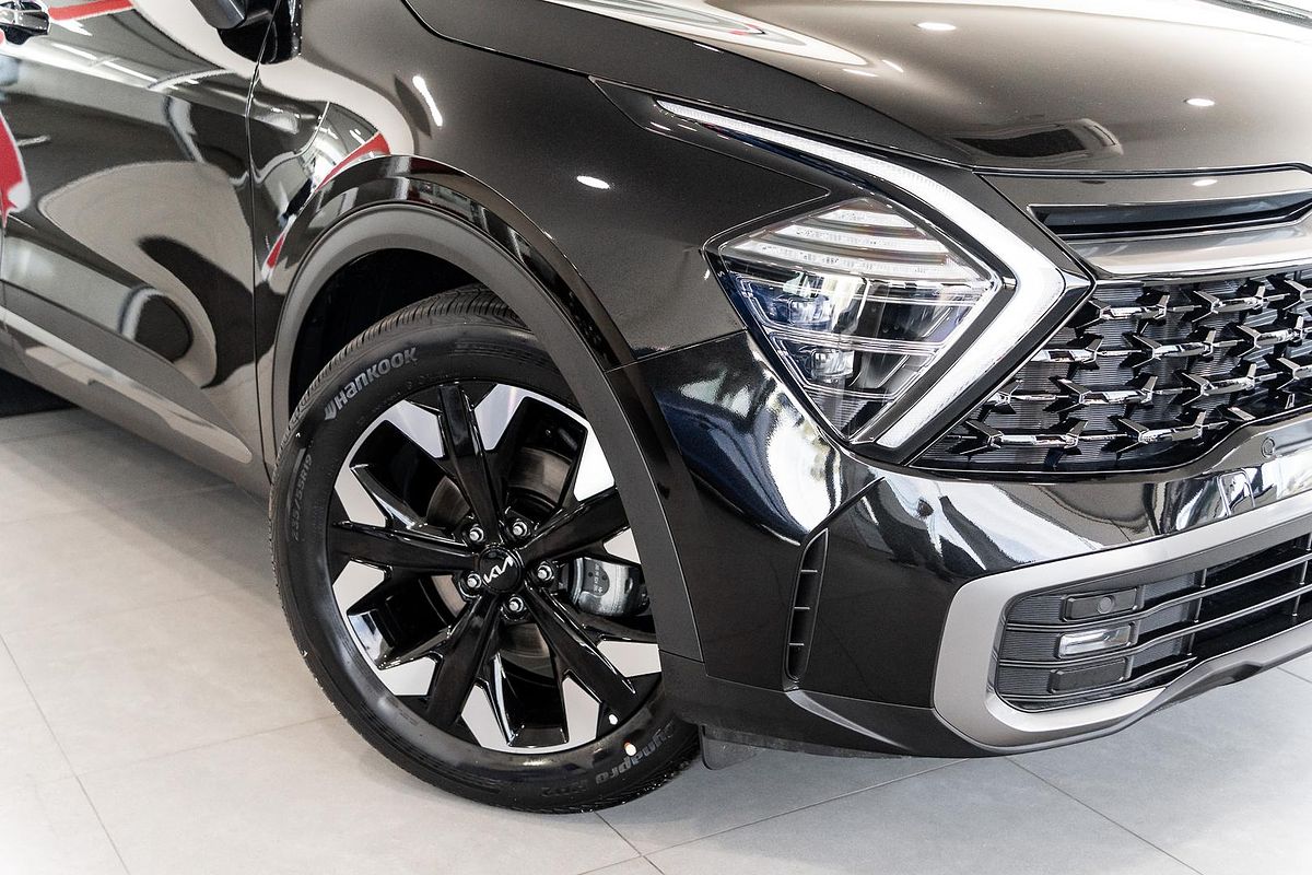 2025 Kia Sportage GT-Line NQ5