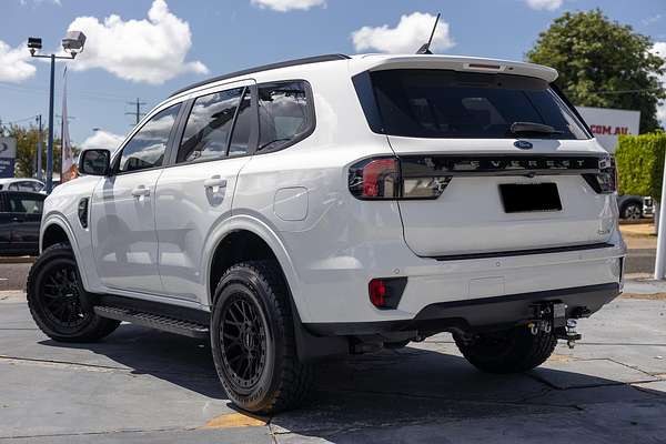 2022 Ford Everest Ambiente