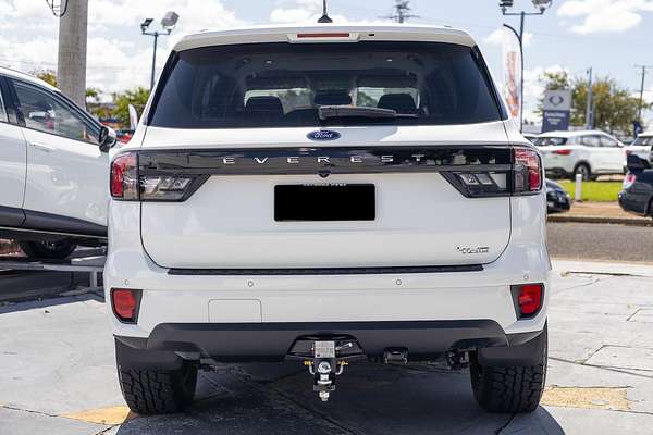 2022 Ford Everest Ambiente