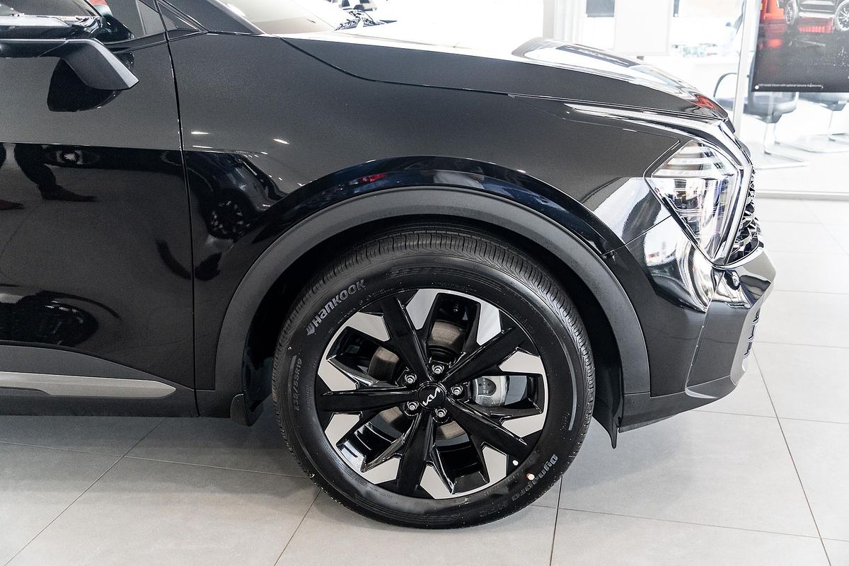 2025 Kia Sportage GT-Line NQ5