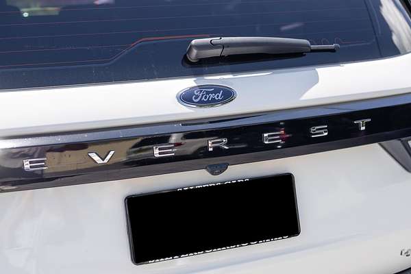 2022 Ford Everest Ambiente