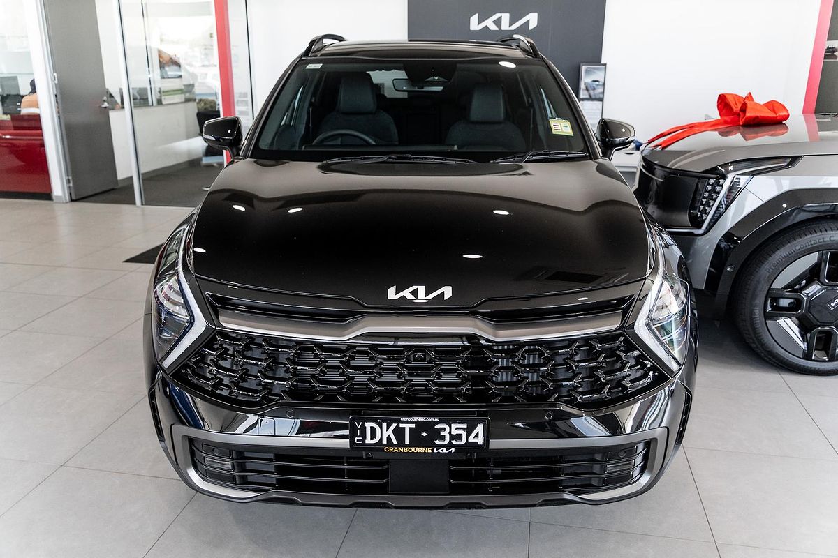 2025 Kia Sportage GT-Line NQ5