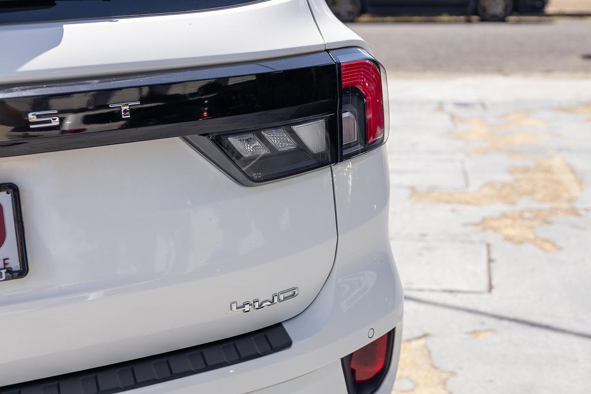 2022 Ford Everest Ambiente